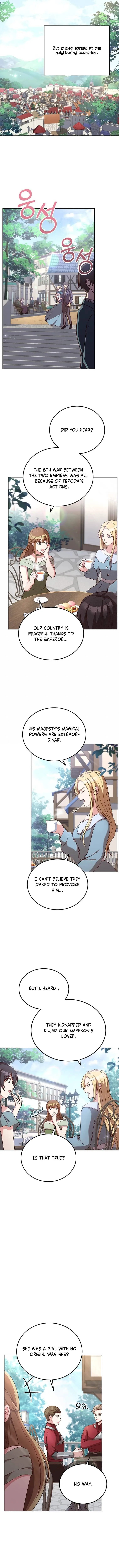 Why The King Needs A Secretary Chapter 62 page 6