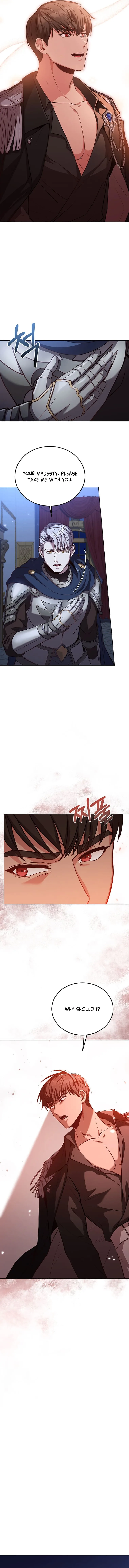 Why The King Needs A Secretary Chapter 64 page 6