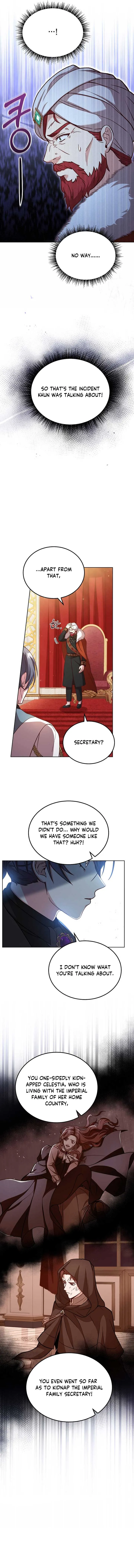 Why The King Needs A Secretary Chapter 60 page 11