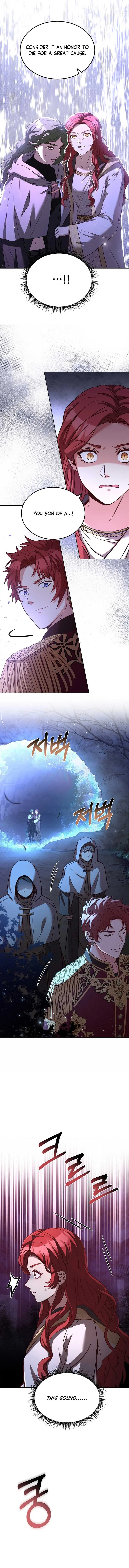 Why The King Needs A Secretary Chapter 60 page 6