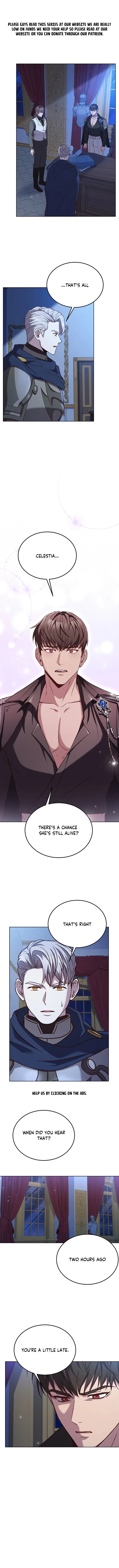 Why The King Needs A Secretary Chapter 64 page 3