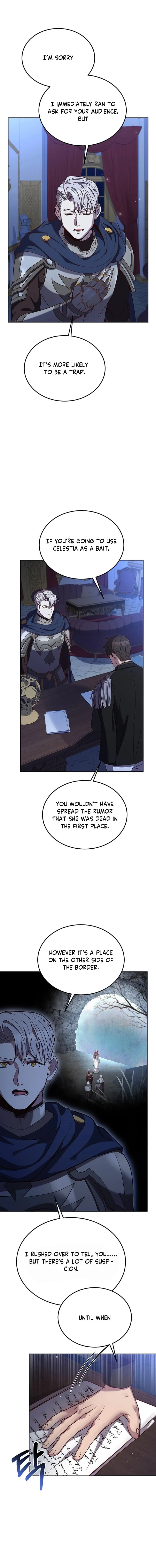 Why The King Needs A Secretary Chapter 64 page 4