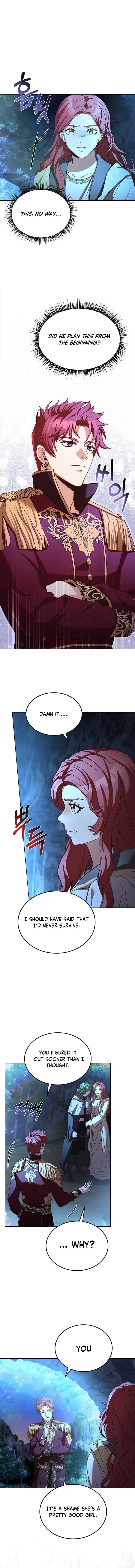 Why The King Needs A Secretary Chapter 60 page 5