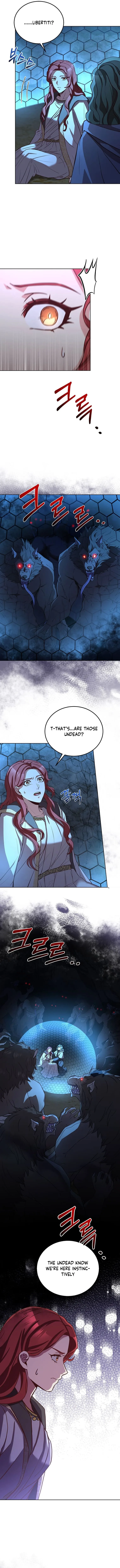 Why The King Needs A Secretary Chapter 64 page 14
