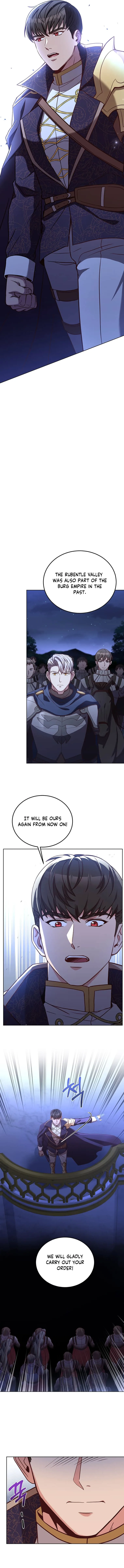 Why The King Needs A Secretary Chapter 64 page 10