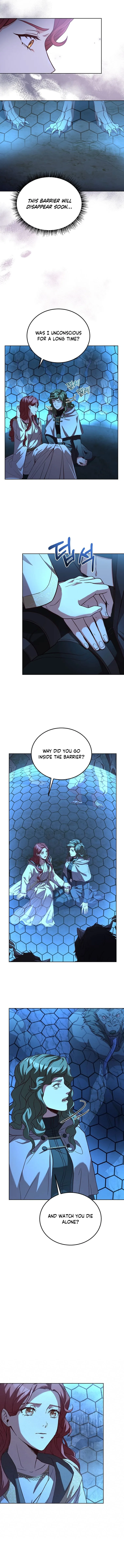 Why The King Needs A Secretary Chapter 64 page 15