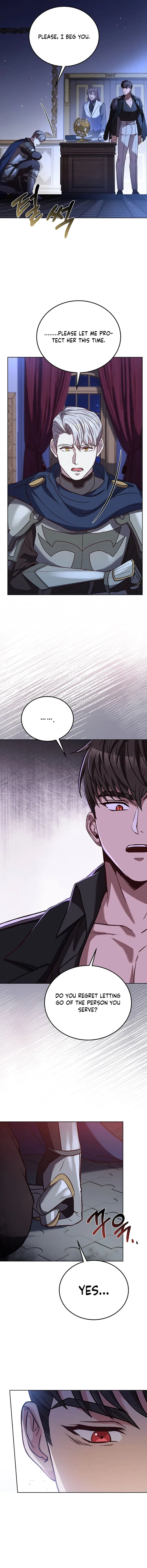 Why The King Needs A Secretary Chapter 64 page 7