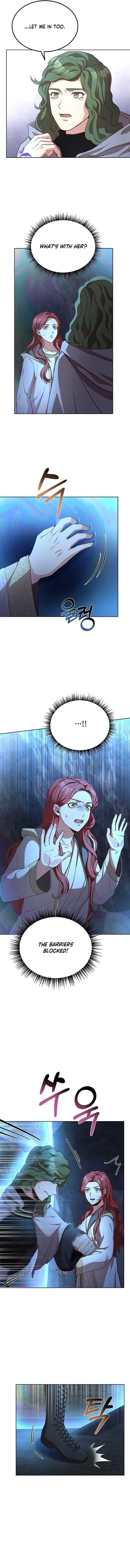 Why The King Needs A Secretary Chapter 60 page 3