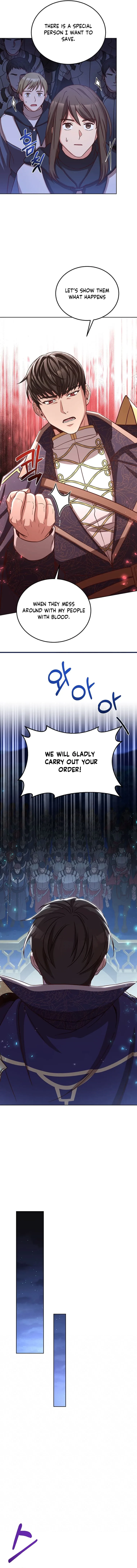 Why The King Needs A Secretary Chapter 64 page 11