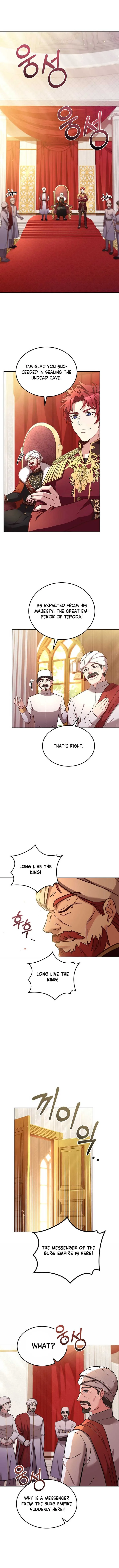 Why The King Needs A Secretary Chapter 60 page 8