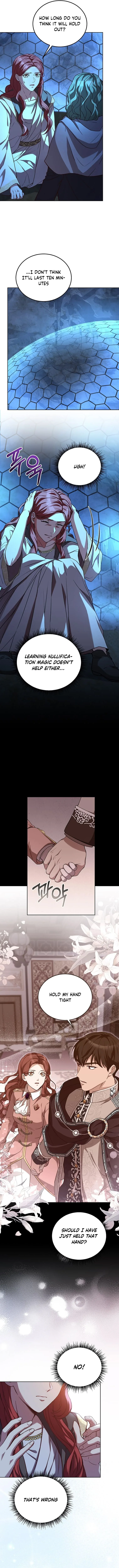 Why The King Needs A Secretary Chapter 64 page 16
