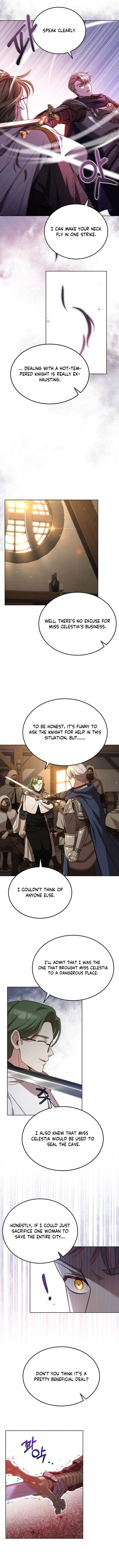 Why The King Needs A Secretary Chapter 62 page 12