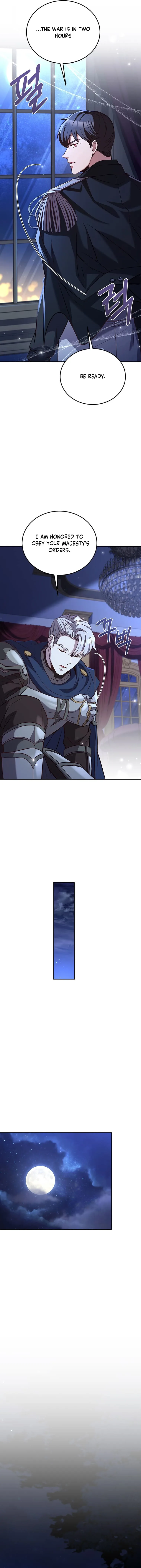 Why The King Needs A Secretary Chapter 64 page 8