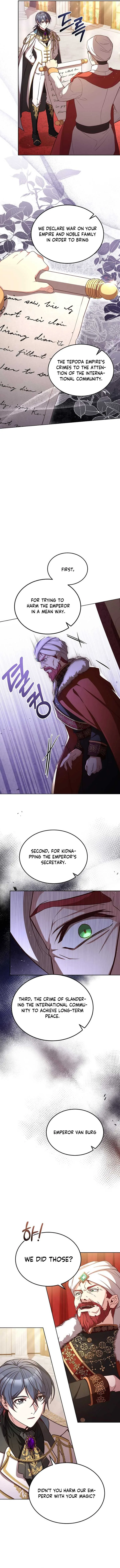 Why The King Needs A Secretary Chapter 60 page 10