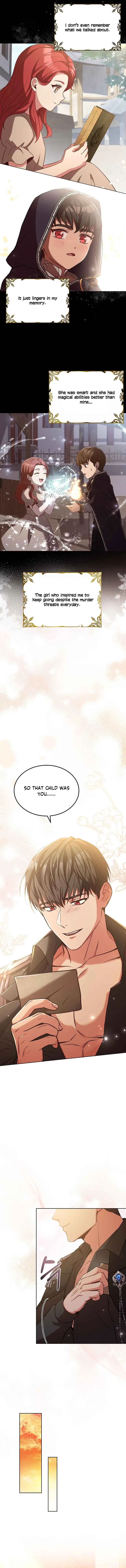 Why The King Needs A Secretary Chapter 63 page 11