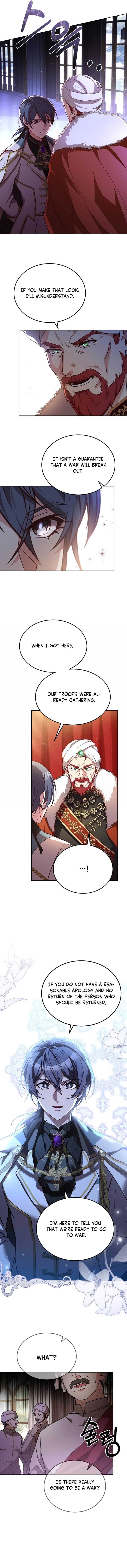 Why The King Needs A Secretary Chapter 60 page 13