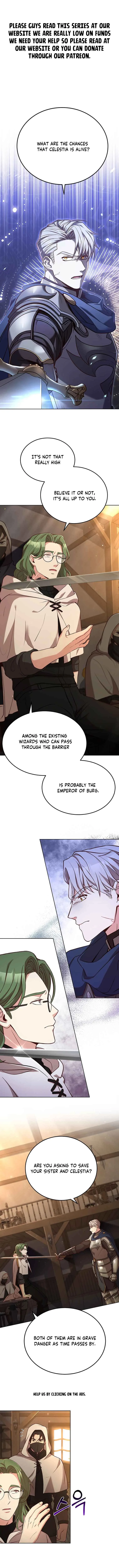 Why The King Needs A Secretary Chapter 63 page 5