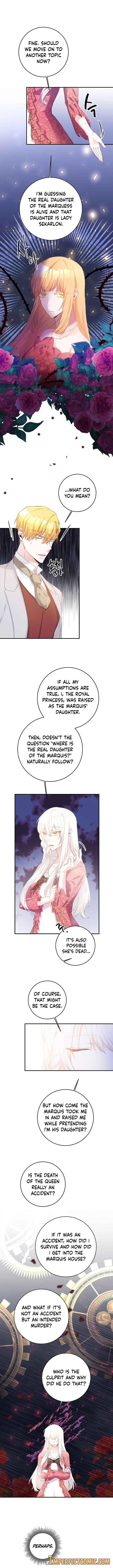 Why The King Needs A Secretary Chapter 66 page 13