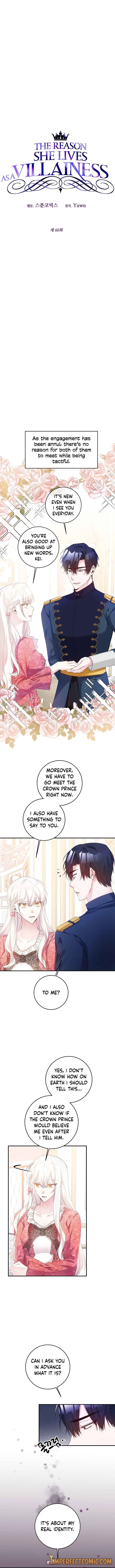 Why The King Needs A Secretary Chapter 66 page 8