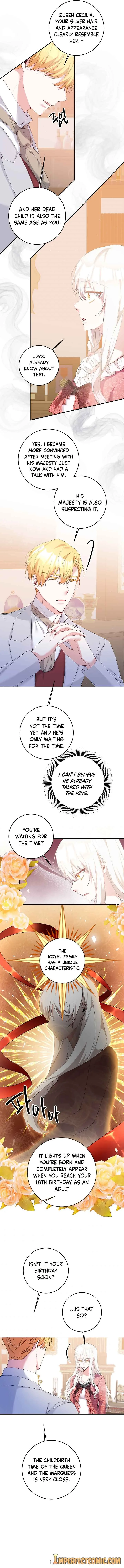 Why The King Needs A Secretary Chapter 66 page 11