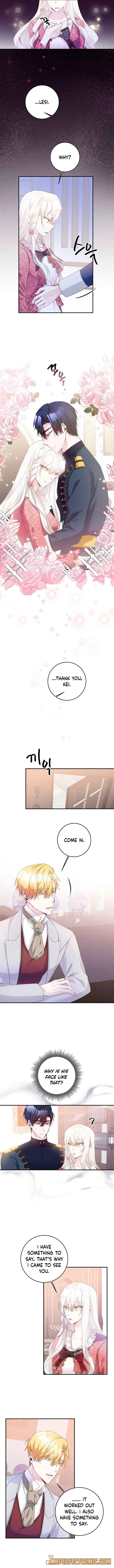 Why The King Needs A Secretary Chapter 66 page 9