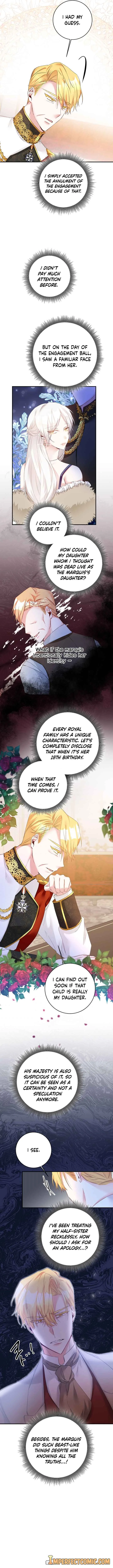 Why The King Needs A Secretary Chapter 66 page 7