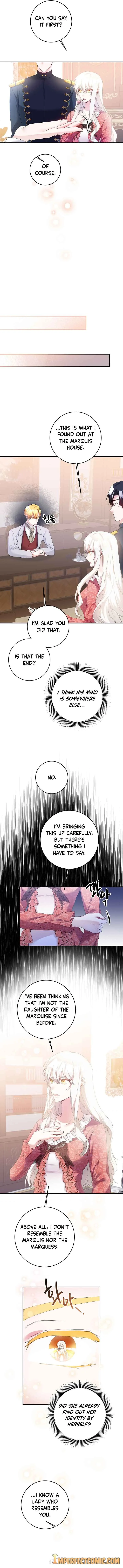 Why The King Needs A Secretary Chapter 66 page 10