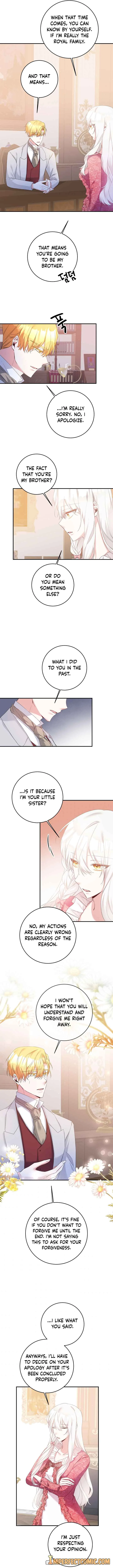 Why The King Needs A Secretary Chapter 66 page 12