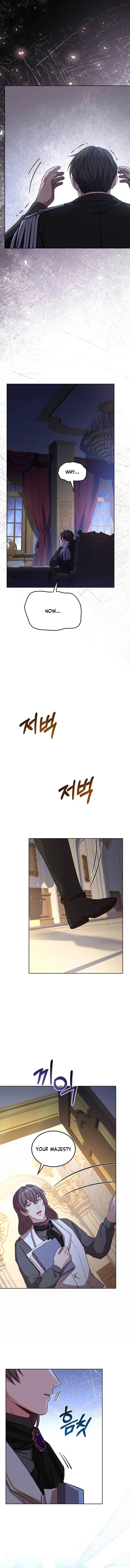 Why The King Needs A Secretary Chapter 63 page 17