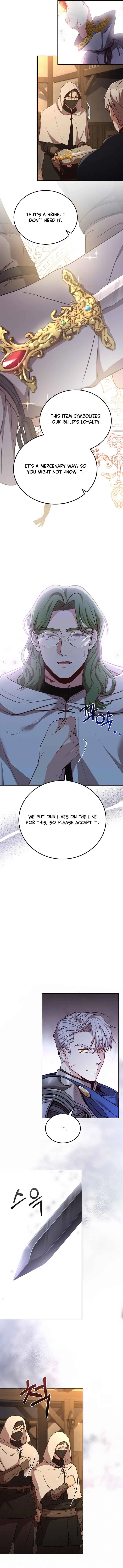 Why The King Needs A Secretary Chapter 63 page 6