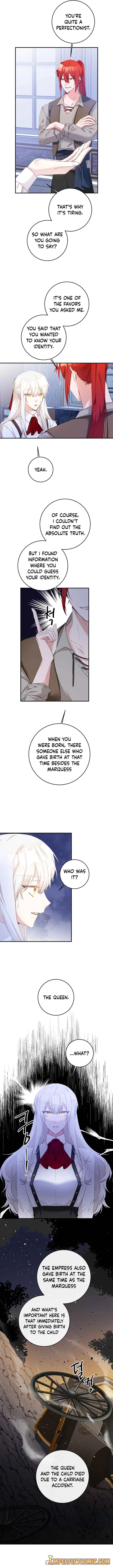 Why The King Needs A Secretary Chapter 65 page 11