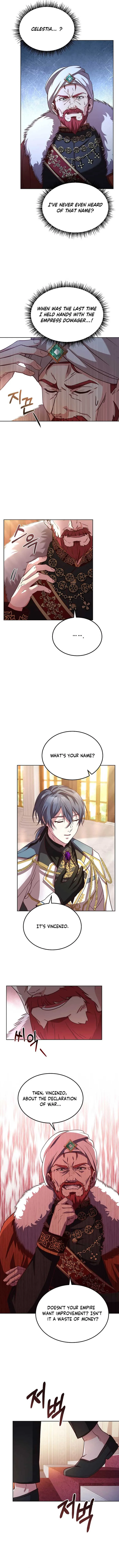 Why The King Needs A Secretary Chapter 60 page 12