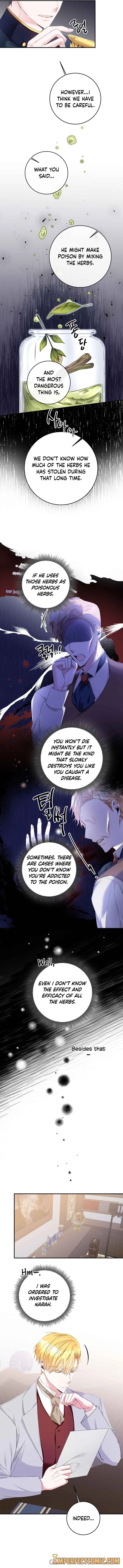 Why The King Needs A Secretary Chapter 65 page 5