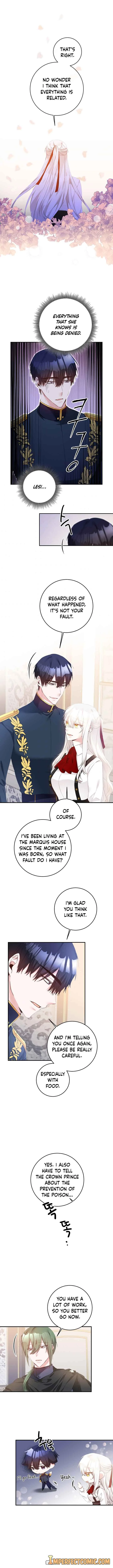 Why The King Needs A Secretary Chapter 65 page 9