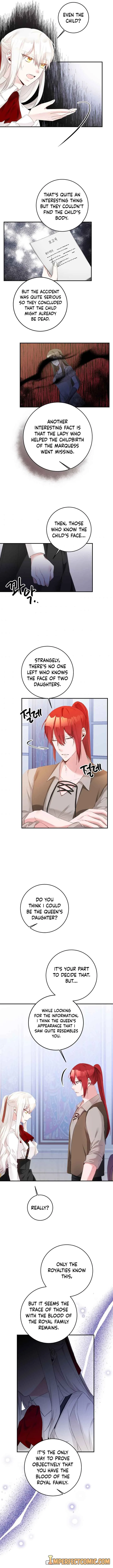 Why The King Needs A Secretary Chapter 65 page 12