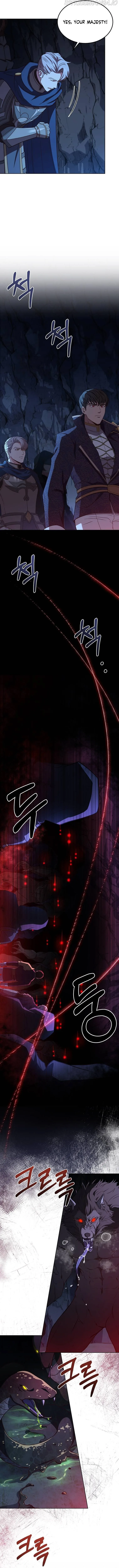 Why The King Needs A Secretary Chapter 67 page 5