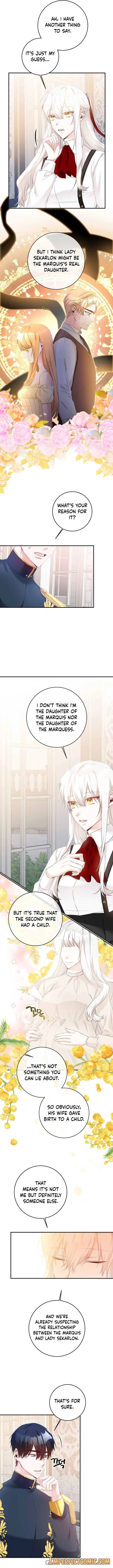 Why The King Needs A Secretary Chapter 65 page 8