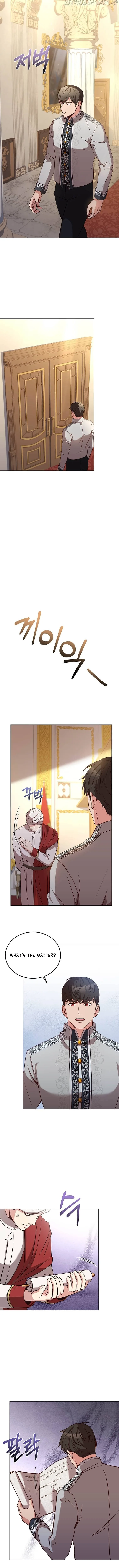 Why The King Needs A Secretary Chapter 67 page 15
