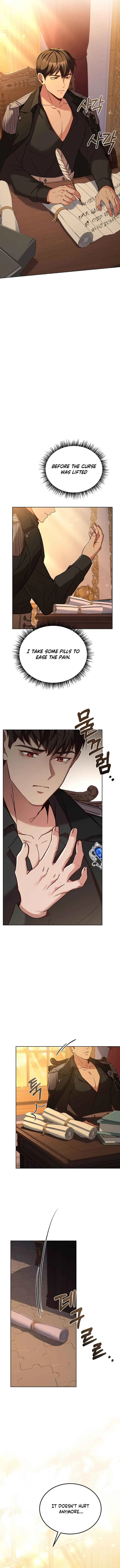 Why The King Needs A Secretary Chapter 63 page 12