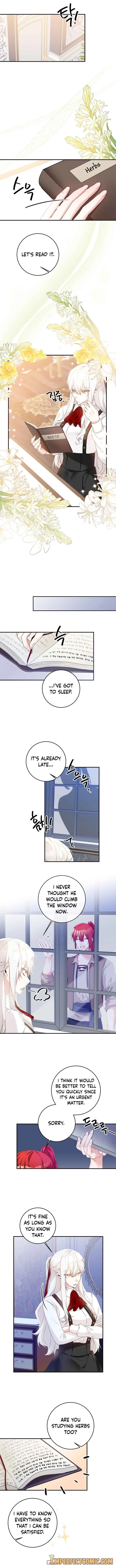 Why The King Needs A Secretary Chapter 65 page 10