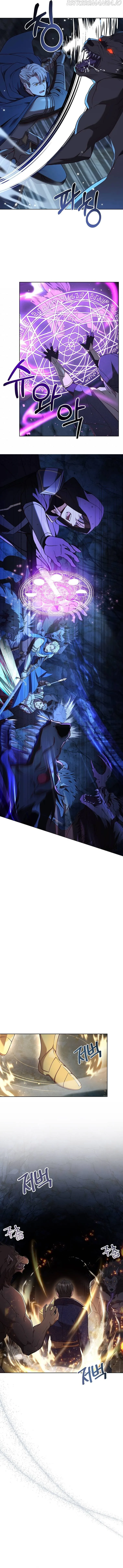 Why The King Needs A Secretary Chapter 67 page 8