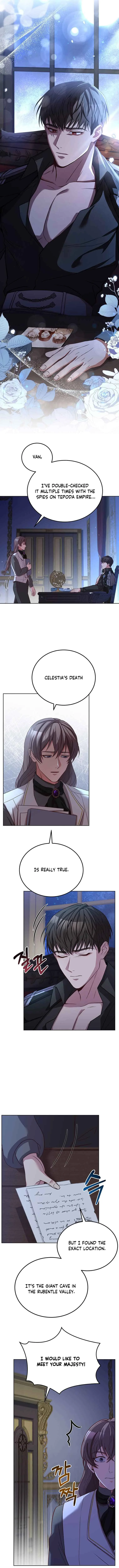 Why The King Needs A Secretary Chapter 63 page 18