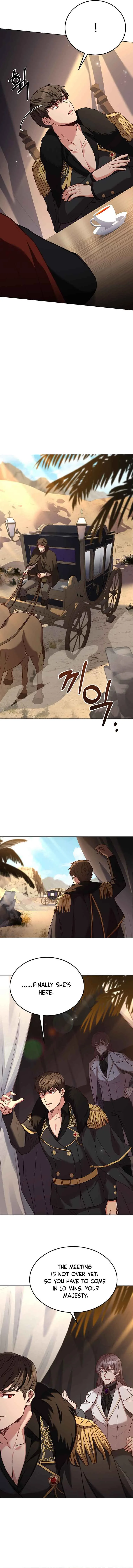 Why The King Needs A Secretary Chapter 69 page 12