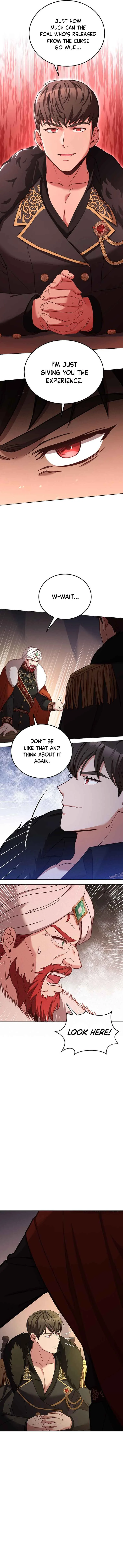 Why The King Needs A Secretary Chapter 69 page 6