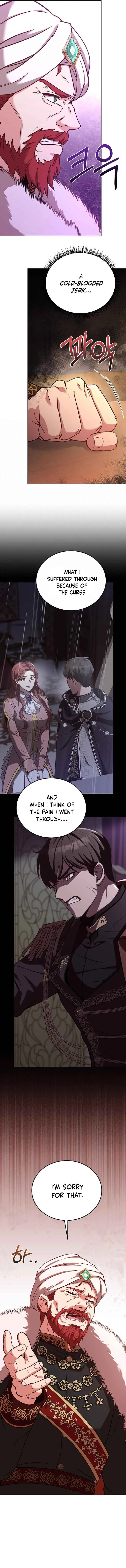 Why The King Needs A Secretary Chapter 69 page 4