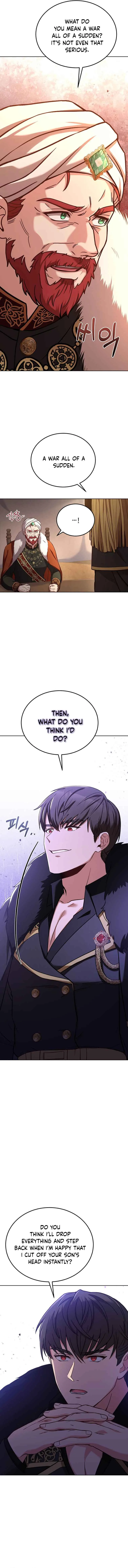 Why The King Needs A Secretary Chapter 69 page 3