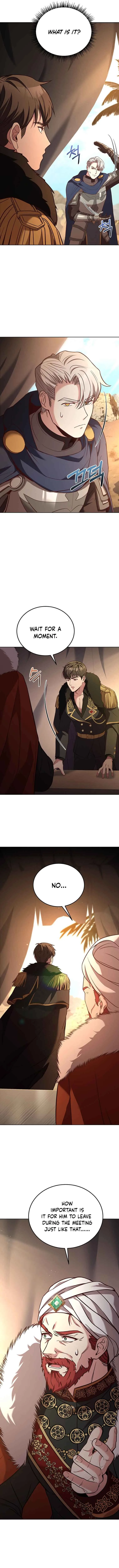 Why The King Needs A Secretary Chapter 69 page 7