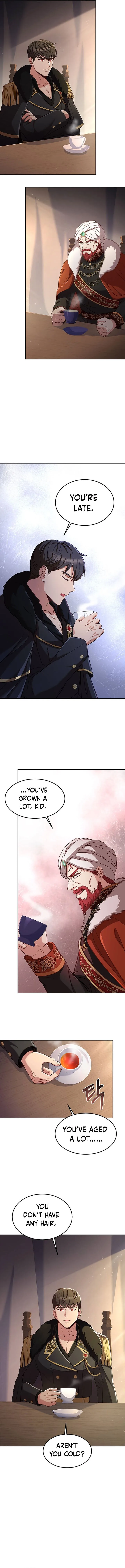 Why The King Needs A Secretary Chapter 68 page 13