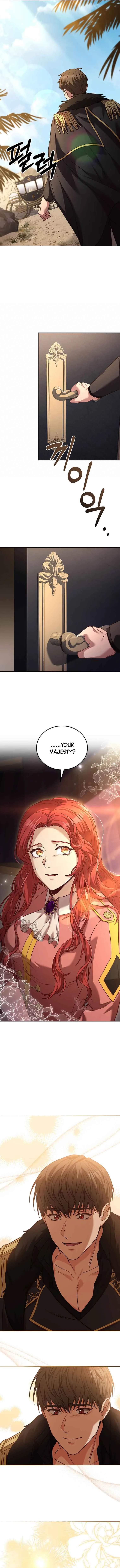 Why The King Needs A Secretary Chapter 69 page 13