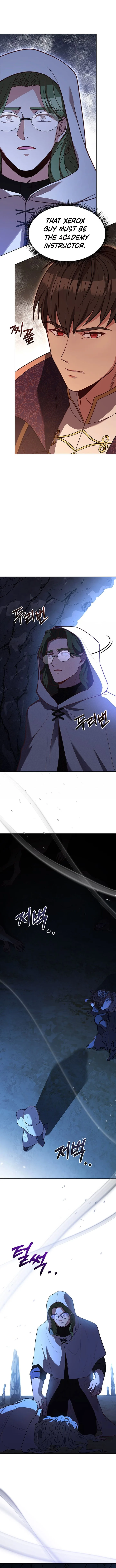 Why The King Needs A Secretary Chapter 68 page 10